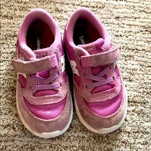 Lavender sneaks- many miles to go!